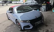 Menjelajahi Keunikan dan Kelebihan Honda S660 Modulo X JW5: Roadster Kei-Car Legendaris dengan Desain Agresif dan Performa Memikat