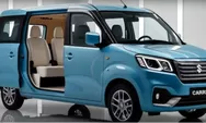 Suzuki Carry Mini Van 2025: Mendefinisikan Ulang Compact Power dengan Performa Handal dan Kenyamanan Maksimal dalam 'The Royal Ride'!