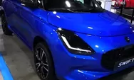 Suzuki Swift 2025 Terbaru: Mobil Mini Modern dengan Desain Sporty, Teknologi Hybrid, dan Fitur Canggih untuk Pengalaman Berkendara Maksimal!