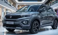 Tata Nexon Makin Mahal! Varian Baru dan Model EV Terbaru Hadir dengan Fitur Canggih, Teknologi Modern dan Jangkauan Lebih Jauh, Apakah Masih Worth It?