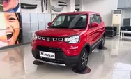 Suzuki S-Presso AGS NIK 2024: Mobil 1000cc Super Irit dan Bandel dengan Diskon Menggiurkan Hingga 20 Juta,  Solusi Tepat untuk Mobilitas Perkotaan
