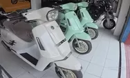 Skutik Italia Terlalu Mahal? WMoto Velora 150 Jadi Pilihan Cerdas dengan Harga Bersahabat!