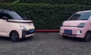 Adu Kecil Mobil Listrik Rp180 Jutaan: Wuling Air EV vs DFSK Seres E1, Mana yang Lebih Unggul?