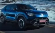 Pertarungan Mobil Listrik: Suzuki e Vitara vs. Chery Omoda E5, Mana yang Lebih Unggul?