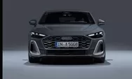 Kombinasi Keanggunan dan Kekuatan: Audi A5 2025 Terbaru Mendefinisikan Ulang Kemewahan!