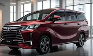 Menggebrak! Toyota Kijang Innova Reborn 2025 Siap Jadi Pilihan Utama Keluarga Indonesia!