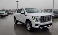 Menjelajahi Keunggulan GMC Yukon XL Denali 2025 di Broken Arrow, Owasso, dan Bixby
