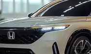 All-New Honda CR-V Hybrid 2026: Spek Lengkap, Inovasi Terkini, dan Alasan Mengapa Ia Menjadi Game-Changer untuk SUV Hybrid Masa Depan!