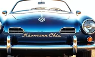 Volkswagen Karmann Ghia 2026: Sang Klasik Abadi yang Terlahir Kembali, Sebuah Perubahan Modern yang Ramping dan Menggetarkan dari Sang Legenda Ikonik