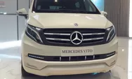 Tampilan Pertama! 2026 Mercedes Vito Redesign: MPV Mewah Kelas Satu yang Membawa Kenyamanan, Teknologi Canggih dan Performa Tinggi ke Level Berikutnya