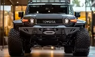 Toyota Hardtop 2025: Menyatu dengan Alam, Menghadirkan Desain Klasik dan Performa Tangguh untuk Petualangan Tanpa Batas