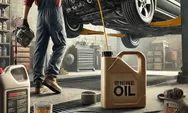 Selain Menjaga Mesin Tetap Optimal, Ini Pentingnya Penggantian Oli dan Filter Secara Berkala