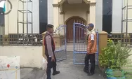 Sat Samapta Polresta Deli Serdang Tingkatkan Pengamanan Gereja Lewat Patroli Dialogis