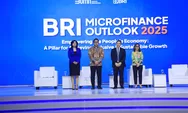 BRI Selenggarakan Microfinance Outlook 2025, Chief Economist ADB Soroti Pentingnya Digitalisasi UMKM