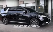 Layar Head Unit KIA Grand Carnival Lebih Aman! Review PPF Ultra SPF dari 9Skin Indonesia