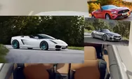 Mengenal Perbedaan Convertible, Cabriolet, Roadster, dan Lainnya: Jenis-jenis Mobil Atap Terbuka yang Harus Anda Ketahui!