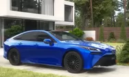 Revolusi Otomotif Dimulai! Mobil Hidrogen Hadir dengan Performa Dahsyat, Mobil Listrik Terancam Kalah Telak di Indonesia!