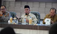 Soroti Sinergi Pusat-Daerah, Begini Komentar Pj Bupati Langkat saat Jalankan Program Makan Bergizi Gratis Presiden Prabowo 