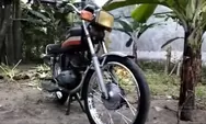 Kawasaki Binter GTO 2-Tak Dijemput Juragan Nganjuk: Motor Klasik Legendaris yang Jadi Incaran Kolektor dengan Performa Memukau dan Harga Selangit