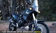 Yamaha Tenere 700: Perpaduan Sempurna Gaya Retro dan Teknologi Modern untuk Petualangan yang Nyaman dan Aman