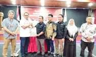 JTP Ajak Masyarakat Taput Bersatu Membangun Daerah: "Tidak Ada Lagi Nomor 1 dan Nomor 2"