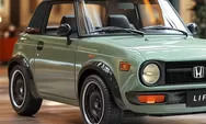 Bersiaplah! Honda Life 2025 Diprediksi Akan Menjadi Mobil Perkotaan Paling Dicari Tahun Depan Karena Desain, Teknologi Canggih, dan Efisiensi