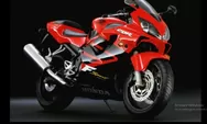 CBR600F4i: Sang Legenda Empat Silinder yang Tak Pernah Tertandingi! Tetap Gahar di Lintasan dan Nyaman untuk Touring, Inilah Keunggulannya
