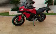 Mesin Baru Makin Ganas! Review Pertama Ducati Multistrada V2 2025 di Indonesia: Performa Tangguh dan Fitur Canggih Siap Memukau Pengendara Adventure!