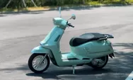 WMoto Velora 150: Skuter Retro Murah dengan Banyak Keunggulan, Simak Kekurangannya!