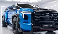 Toyota Hardtop 2025: Kembalinya Legenda Jeep dengan Desain Ikonik, Performa Tangguh, dan Teknologi Canggih yang Siap Menghadapi Tantangan Masa Depan!