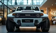 Toyota Hardtop 2025 Resmi Hadir! SUV Off-Road Legendaris dengan Desain Ikonik dan Performa Tangguh, Apakah Ini SUV Terbaik Tahun Ini?