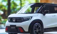 Bersiaplah! Honda Zest 2025: Mobil Kompak yang Siap Menguasai Jalanan dengan Desain Modern, Performa Hebat, dan Fitur Canggih!