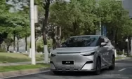 China Luncurkan Teknologi Terbaru di Indonesia: XPeng X9 MPV Listrik Futuristik dengan Harga Terjangkau Hadir di IIMS 2025