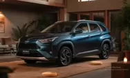 Toyota Rush 2025: SUV Tangguh dengan Desain Modern, Fitur Canggih, dan Kenyamanan Maksimal untuk Segala Medan!