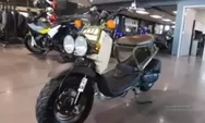 Terbaru! Honda Ruckus 2025 Resmi Diluncurkan dengan Desain Unik dan Performa Tangguh, Siap Jadi Skutik Favorit!