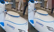 Motor Ala Goku! Honda Scoopy Special Edition dengan Nuansa Dragon Ball