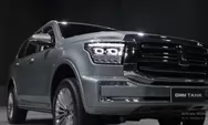 Mewah, Canggih, Terjangkau! GWM Tank 500 2025 Siap Gebrak Pasar SUV Indonesia