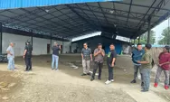 Diduga Ada Gudang Gas Oplosan di Patumbak Deli Serdang, Ternyata Ini Hasil Temuan Polda Sumut