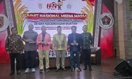 Summit Nasional Media HPN 2025, Tokoh Pers Dahlan Iskan Sebut Doktrin Wartawan Sekarang Berubah
