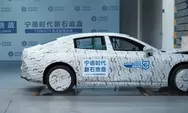 Mobil Listrik Makin Hemat! China Luncurkan Teknologi Baterai Murah, Irit, dan Super Awet