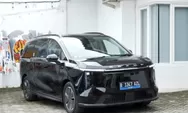 Maxus Mifa 7: MPV Listrik Mewah dengan Fitur Premium, Jarak Tempuh 480 Km, dan Harga di Bawah Rp 800 Juta!