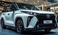 Toyota Voxy 2025: MPV Premium dengan Teknologi Canggih, Desain Futuristik, dan Kenyamanan Maksimal untuk Perjalanan Keluarga