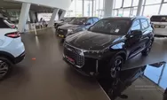 SUV Seharga LCGC, Fitur Miliaran! China Bikin HR-V dan Creta Ketar-Ketir!