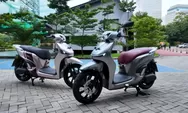 Adora EV: Motor Listrik Canggih dari Indomobil dengan Layar Speedometer Pintar, Bisa Nonton YouTube di Setang!