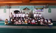 Rayakan HPN 2025, SMSI Padangsidimpuan Santuni Anak Yatim