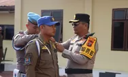 Polres Taput Gelar Operasi Keselamatan Toba 2025 Selama 14 Hari, Wakapolres Ingatkan Personel Tekan Angka Kecelakaan dan Tertibkan Masyarakat