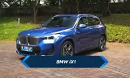 Uji Lengkap BMW iX1 M Sport: SUV Listrik Premium dengan Teknologi Canggih, Performa Bertenaga, dan Desain Sporty yang Menawan!