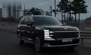 Duel SUV Bongsor! Hyundai Palisade 2025 Tantang Fortuner dan Pajero dengan Keiritannya!