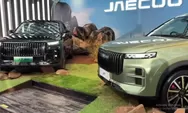 Jaecoo J7: SUV Mewah dengan Harga Terjangkau, Berani Tantang Range Rover dengan Fitur Premium dan Performa Tangguh!