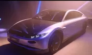 Perdana di Dunia! Perusahaan Ini Resmi Luncurkan Teknologi Revolusioner Mobil Listrik Bertenaga Matahari, Siap Ubah Industri Otomotif!